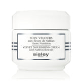 Velvet Nourishing Cream With Saffron Flowers nourishing face cream for day and night 50ml