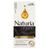 Naturia Organic Nourishing Hair Color without Ammonia and PPD 339 Cocoa