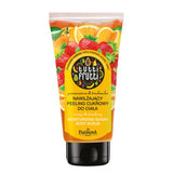 Tutti Frutti Moisturizing Sugar Body Scrub moisturizing sugar body scrub Orange & Strawberry 210g