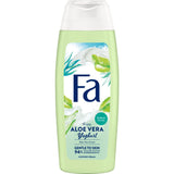 Aloe Vera Yoghurt creamy shower gel with the scent of aloe 250ml