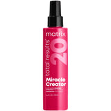 Total Results Miracle Creator Multi-Tasking Treatment 190ml multifunctional treatment for all hair types