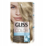 Gliss Color hair coloring cream 9-16 Ultra Light Cool Blonde