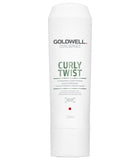 Dualsenses Curly Twist Hydrating Conditioner 200ml moisturizing conditioner for curly hair