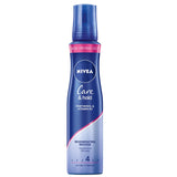 Care & Hold regenerating hair mousse 150ml