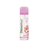 Plumeria & Peach Deodorant Spray 150ml