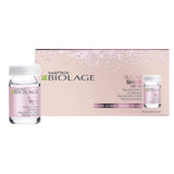 Biolage Sugar Shine System Mega Gloss Treatment smoothing and shining hair conditioner 10x6ml