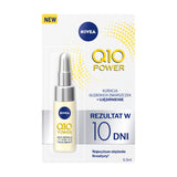 Q10 Power 10-day concentrated anti-wrinkle treatment 6.5ml