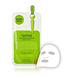 Teatree Care Solution Essential Mask EX soothing essence mask for the face 24ml