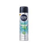 Men Fresh Kick antiperspirant spray 150ml