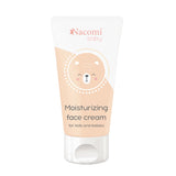 Baby Moisturizng Face Cream Moisturizing face cream for children and babies 50ml