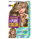#Pure Color gel hair dye permanently coloring 8.0 True Blonde