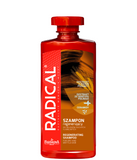 Radical Regenerating Shampoo 400ml. Regenerating shampoo for dry and brittle hair