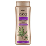 Hemp cleansing shampoo for greasy hair 400ml