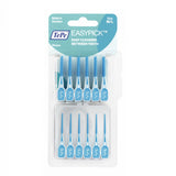 EasyPick interdental brushes / toothpicks with a case M / L Blue 36 pcs