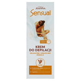 Sensual hair removal cream for delicate and sensitive areas 100g