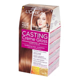 Casting Creme Gloss hair dye Dulce Leche 723 Iridescent caramel