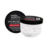 Salon Professional Styling Gel Super Strong hair gel 150g