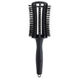 Fingerbrush Round hair styling brush Extra Large