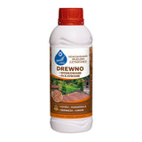 Clean Garden Cleaning milk for waxed and oiled wood 888ml