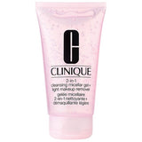 Cleansing Micellar Gel + Light Makeup Remover light gel for cleansing and removing make-up skin 150ml