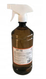 XP-10 liquid for hygienic hand disinfection and surface disinfection 1000ml