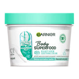 Body Superfood Aloe soothing cream with aloe extract and magnesium salt 380ml