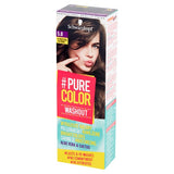 #Pure Color Washout washable gel hair dye 5.0 Simply Brown