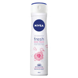 Fresh Rose Touch antiperspirant spray 150ml