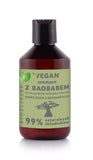 Vegan shampoo intensely moisturizing Baobab 300ml