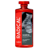 Radical Anti-Dandruff Shampoo anti-dandruff shampoo for all hair types 400ml