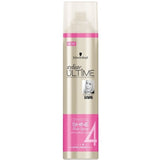 Styliste Ultime Crystal Shine Hair Spray force 4 hairspray for shine 300ml