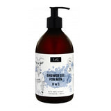 8in1 shower gel for men with hops extract 500ml