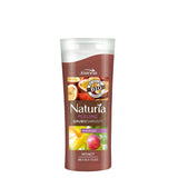 Naturia coarse-grain peeling Passion fruit 100g