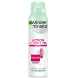 Mineral Action Control Thermic antiperspirant spray 150ml