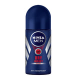 Men Dry Impact antiperspirant roll-on 50ml