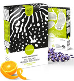 Colorful Washing Powder Sweet Orange & Lavender 1kg