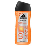 Adipower Men Shower Gel 250ml