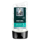 Men Wet Gel hair gel 150ml