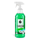 Clean Washes the glass cleaner. Lily of the valley mirrors and glazes 1.22l