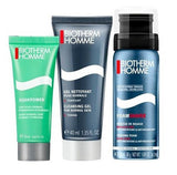 Set Homme Aquapower Cleansing Gel 40ml face gel + Foam Shaver 50ml shaving foam + Oligo-Thermal Care 20ml face cleansing gel