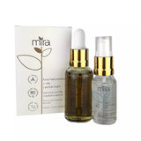 Set: Hyaluronic Acid Trimolecular 5% 20ml + Raspberry Seed Oil 30ml