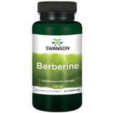 Berberine 400mg dietary supplement 60 capsules