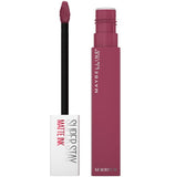 Super Stay Matte Ink long-lasting liquid lipstick 155 Savant 5ml