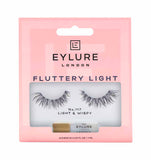 Flutter Light Lashes false eyelashes with glue filling effect No. 117