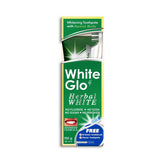 Herbal White Toothpaste whitening herbal toothpaste 100ml + toothbrush