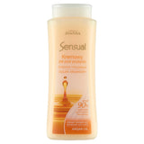 Sensual creamy shower gel Argan Oil 500ml