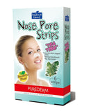 Nose Pore Strips Tea Tree Cleansing Nose Strips 6pcs.