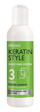 Prosalon Keratin Style Fixative Shampoo 3 fixative keratin hair shampoo 120g