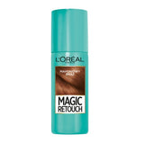 Magic Retouch regrowth retouching spray, Mahogany Brown 75ml