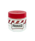 Crema Pre Barba softening pre-shave cream with sandalwood oil and shea butter 100ml